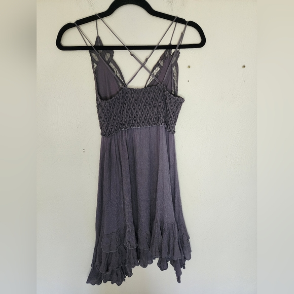 Free people One Adella Slip - Picture 5 of 9